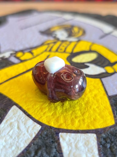 Preview pic of Alec Blows Glass Pocket Potato