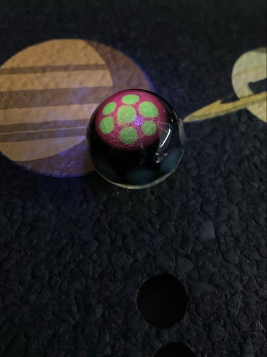 Preview pic of Asa Glass UV Slurper marble