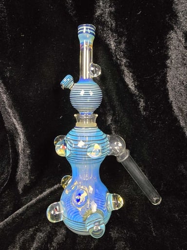 Preview pic of NVS Glass Custom Bongception Ash Catcher