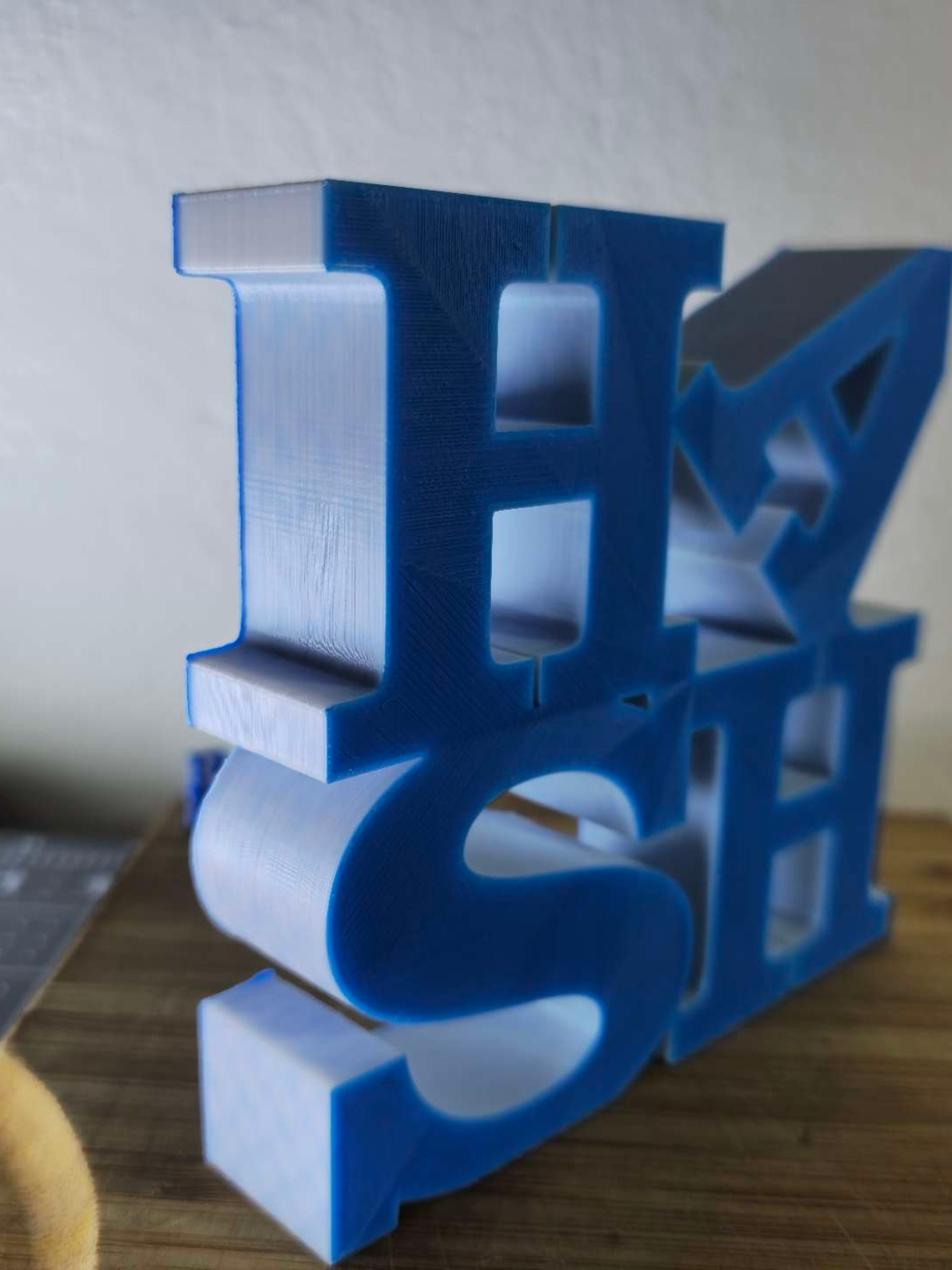 Preview pic of Hash Desk Art