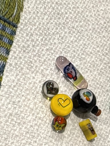 Preview pic of Puntington Slurper accessories