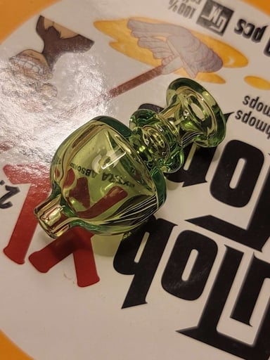 Preview pic of Green Bullet Carb Cap