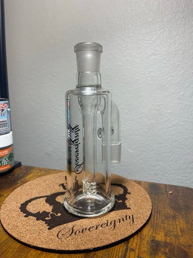Preview pic of Baked label 180 ash catcher sovereignty
