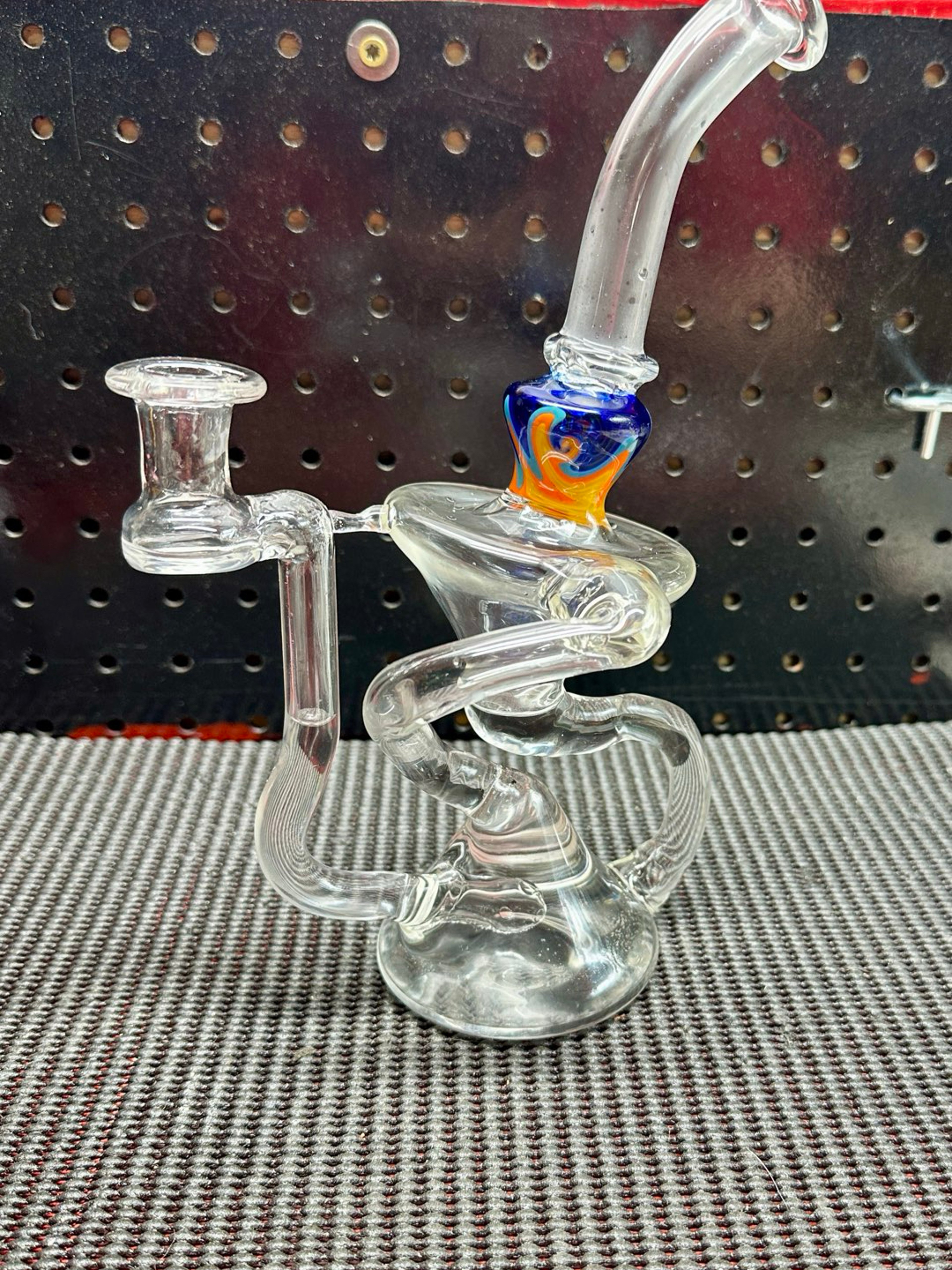 Preview pic of Vortex recycler