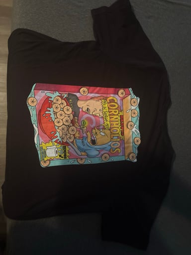 Preview pic of XL Beavis & Butthead T-shirt