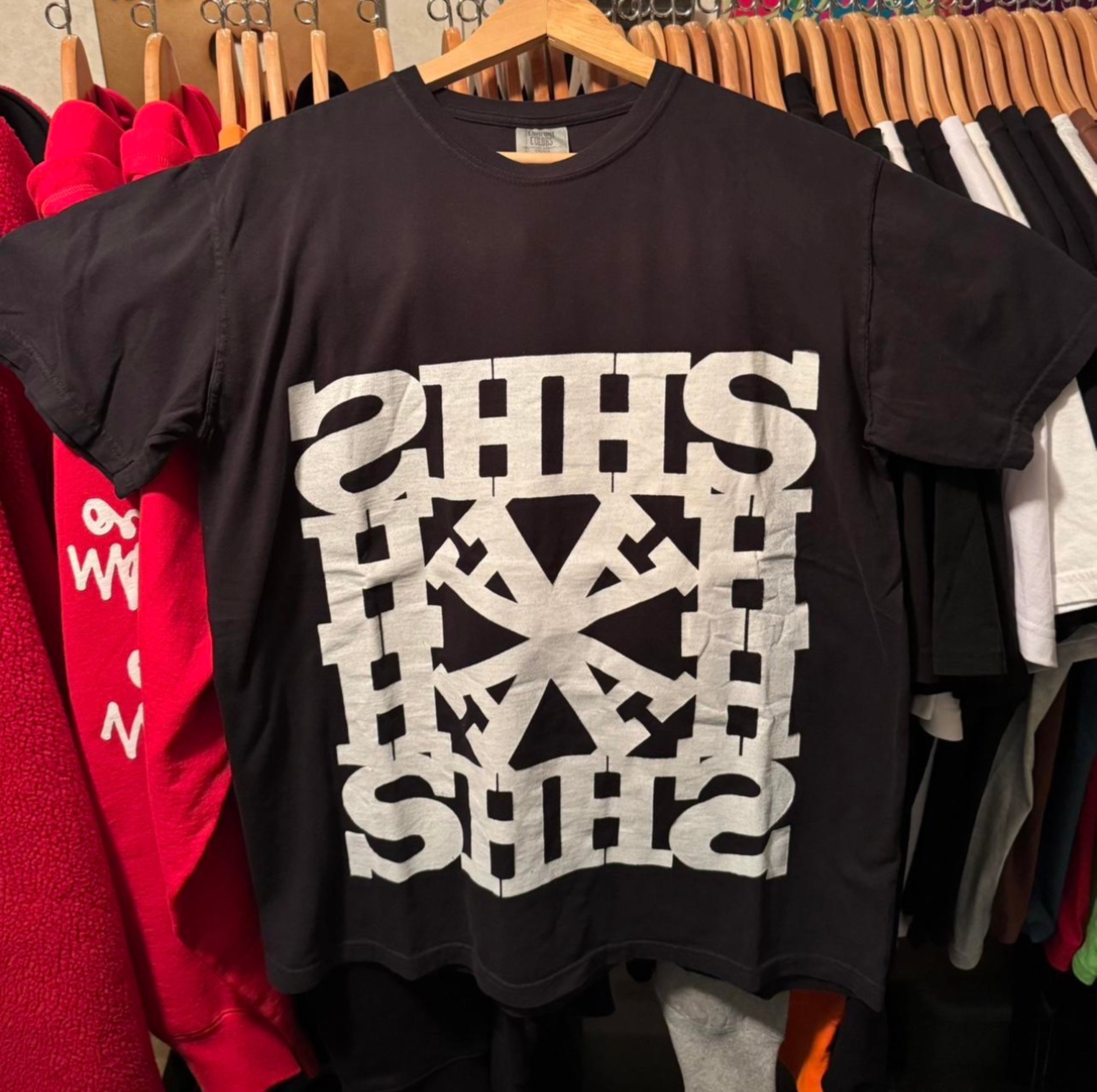 Preview pic of Wookerson hash shirt size large never worn