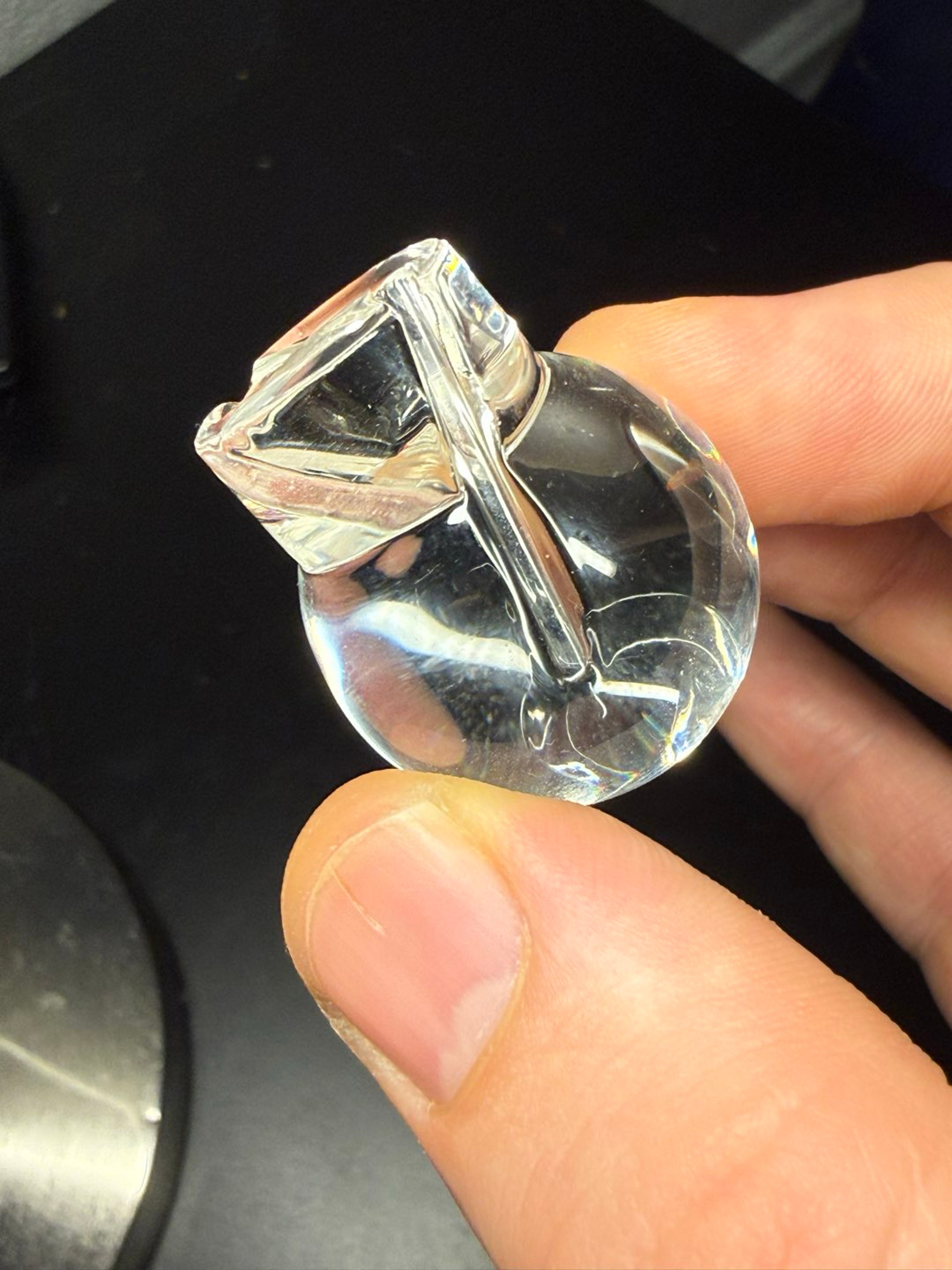 Preview pic of OTP Spinner Cap (Prototype Run)