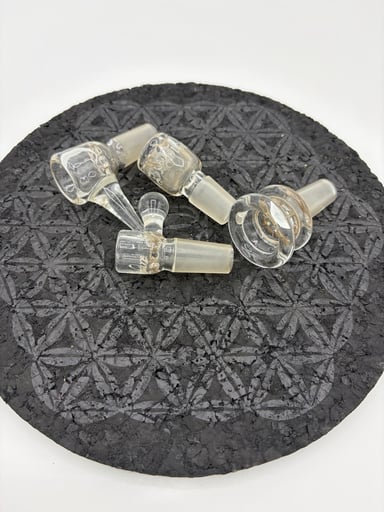 Preview pic of 4 Pack of Clear Slides - 14mm
