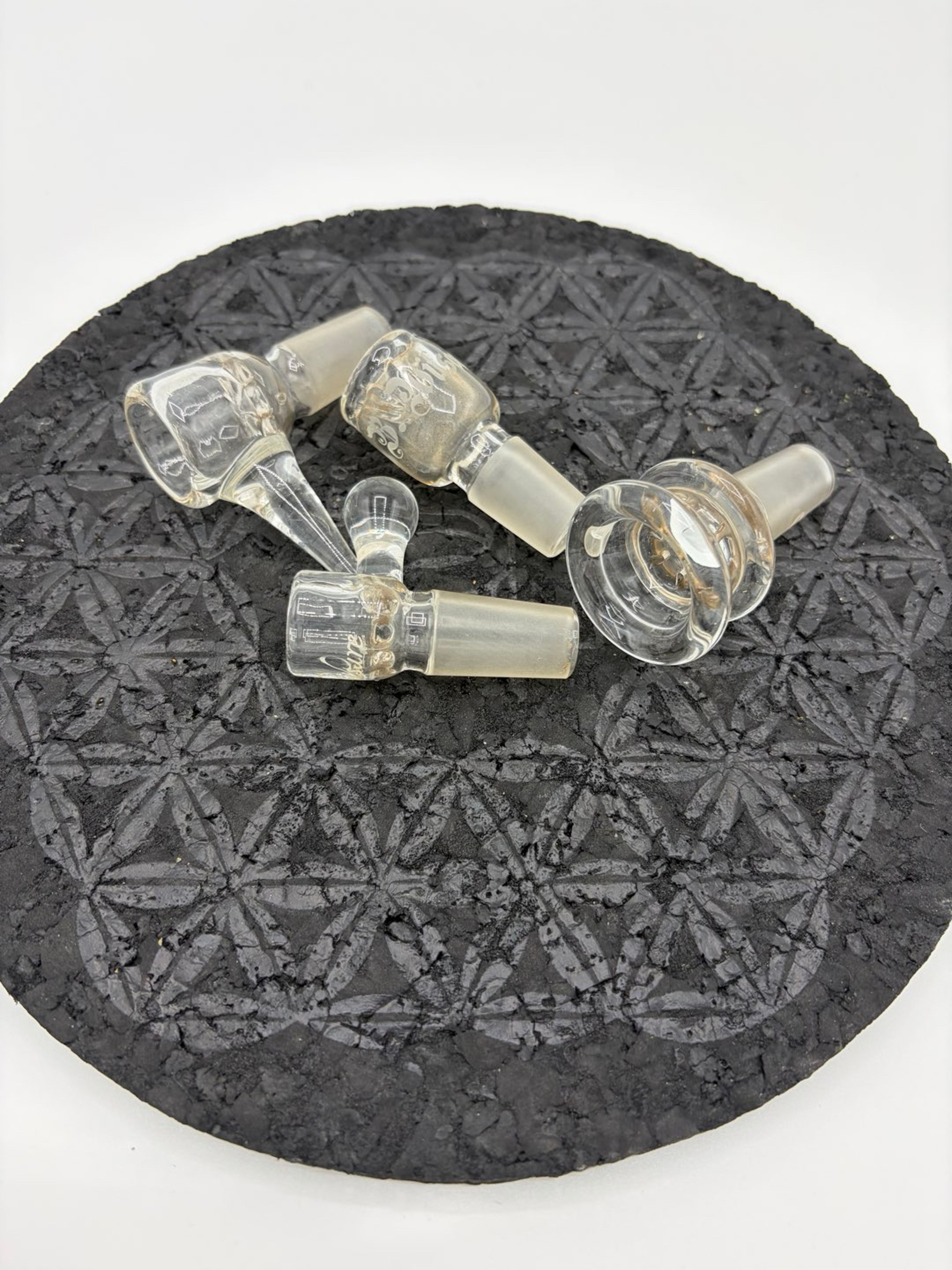Preview pic of 4 Pack of Clear Slides - 14mm