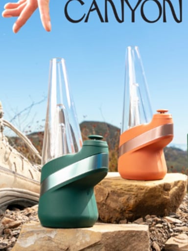 Preview pic of Puffco Peak Pine coloway