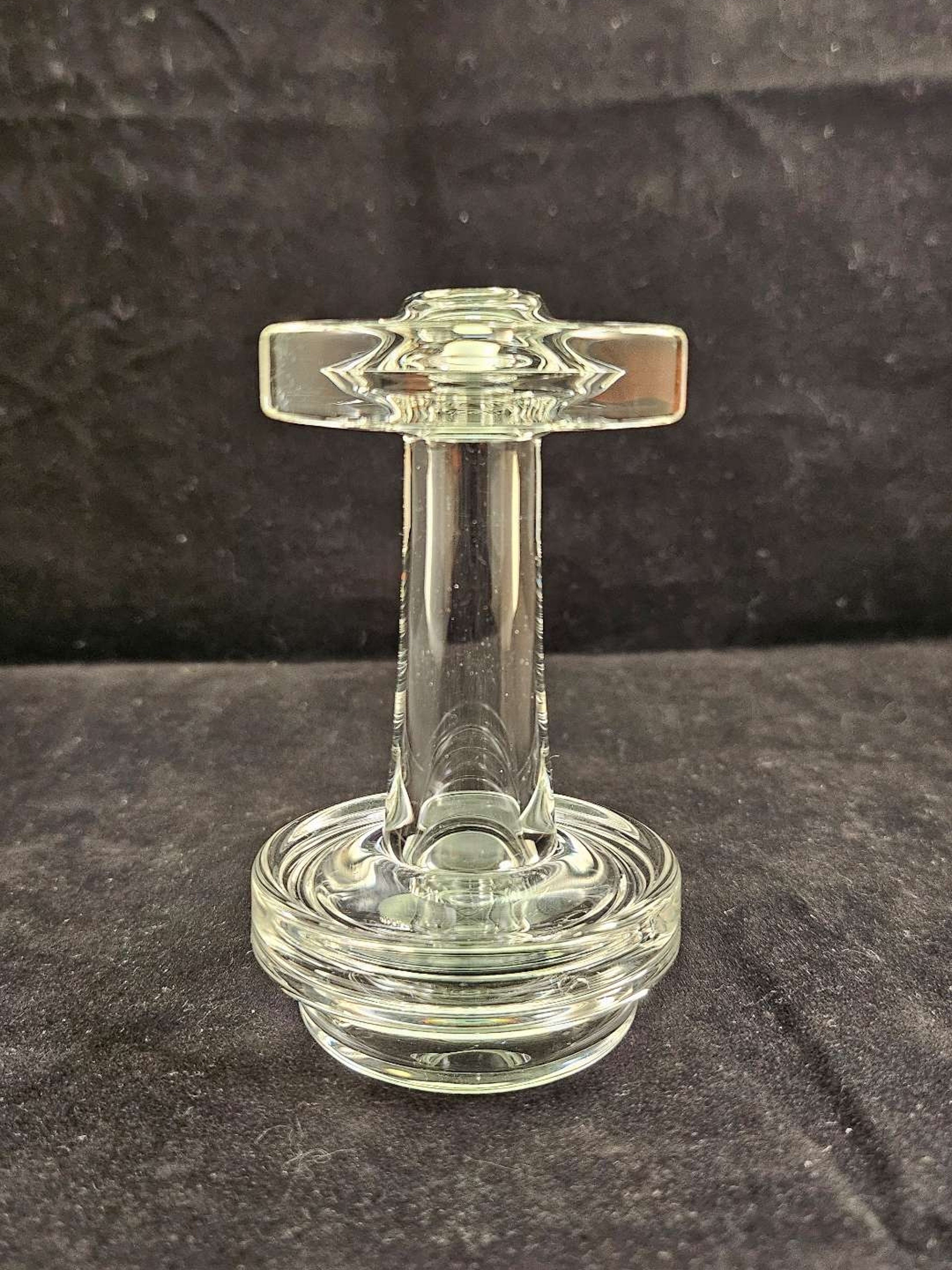 Preview pic of Scolari Glass puffco dry top.