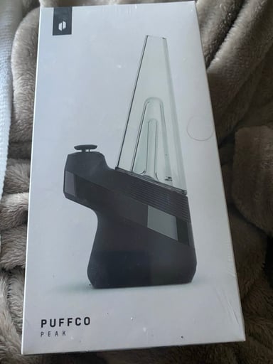 Preview pic of Puffco Peak brand new sealed