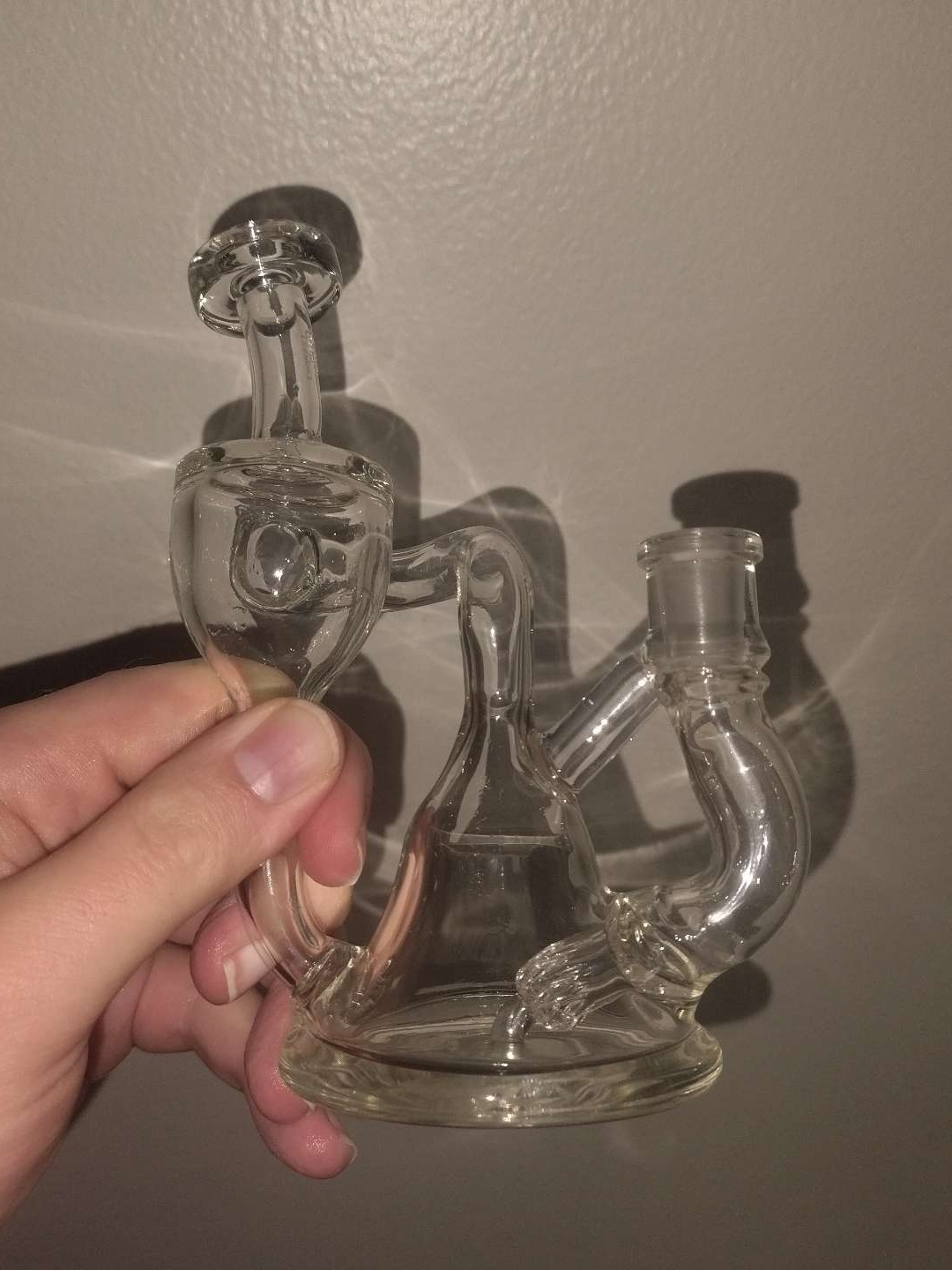 Preview pic of TAG Thick Ass Glass Micro Recycler