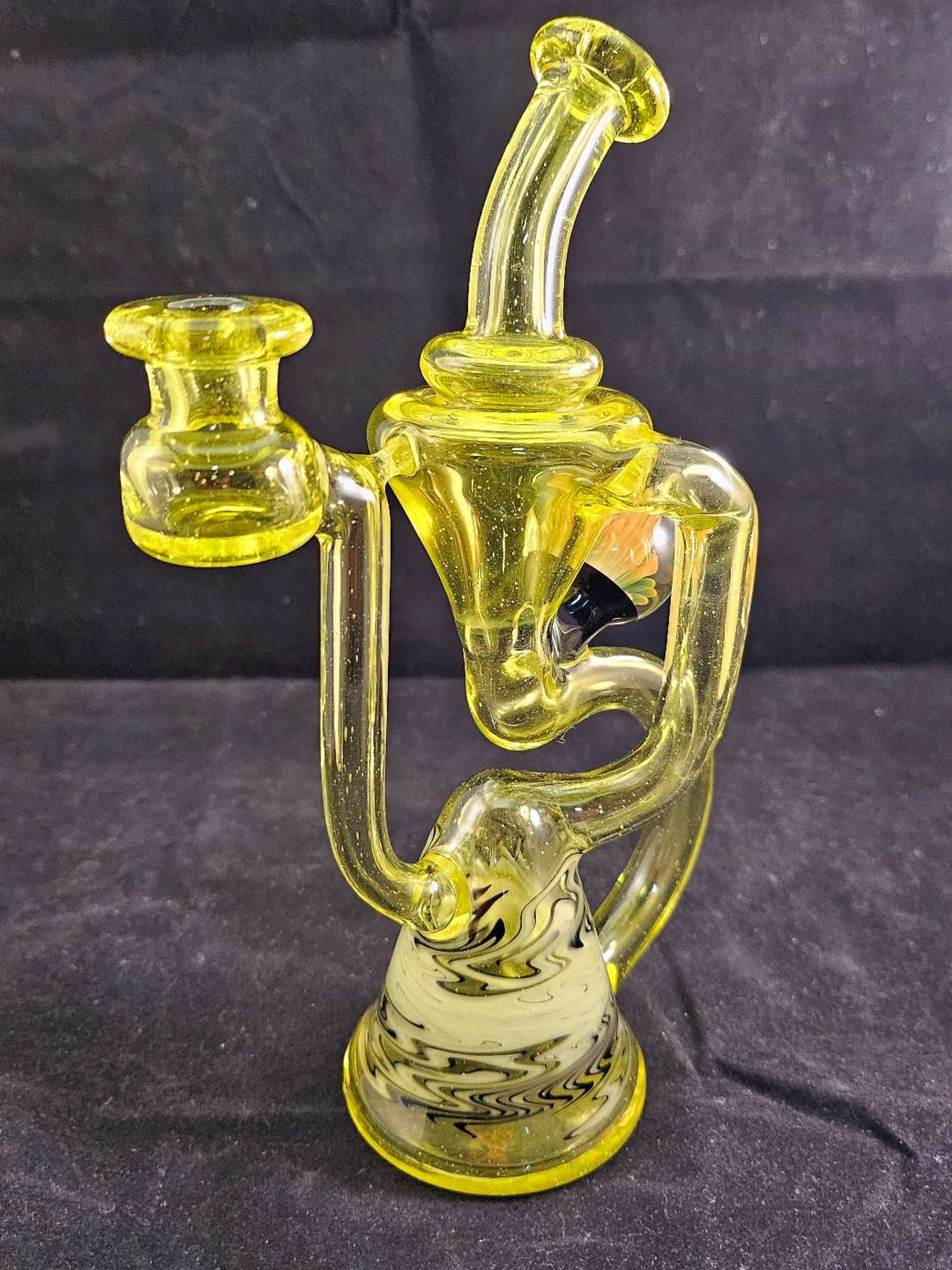 Preview pic of LERK THE WORLD RECYCLER FULL CFL COLOR CHANGING RIG.