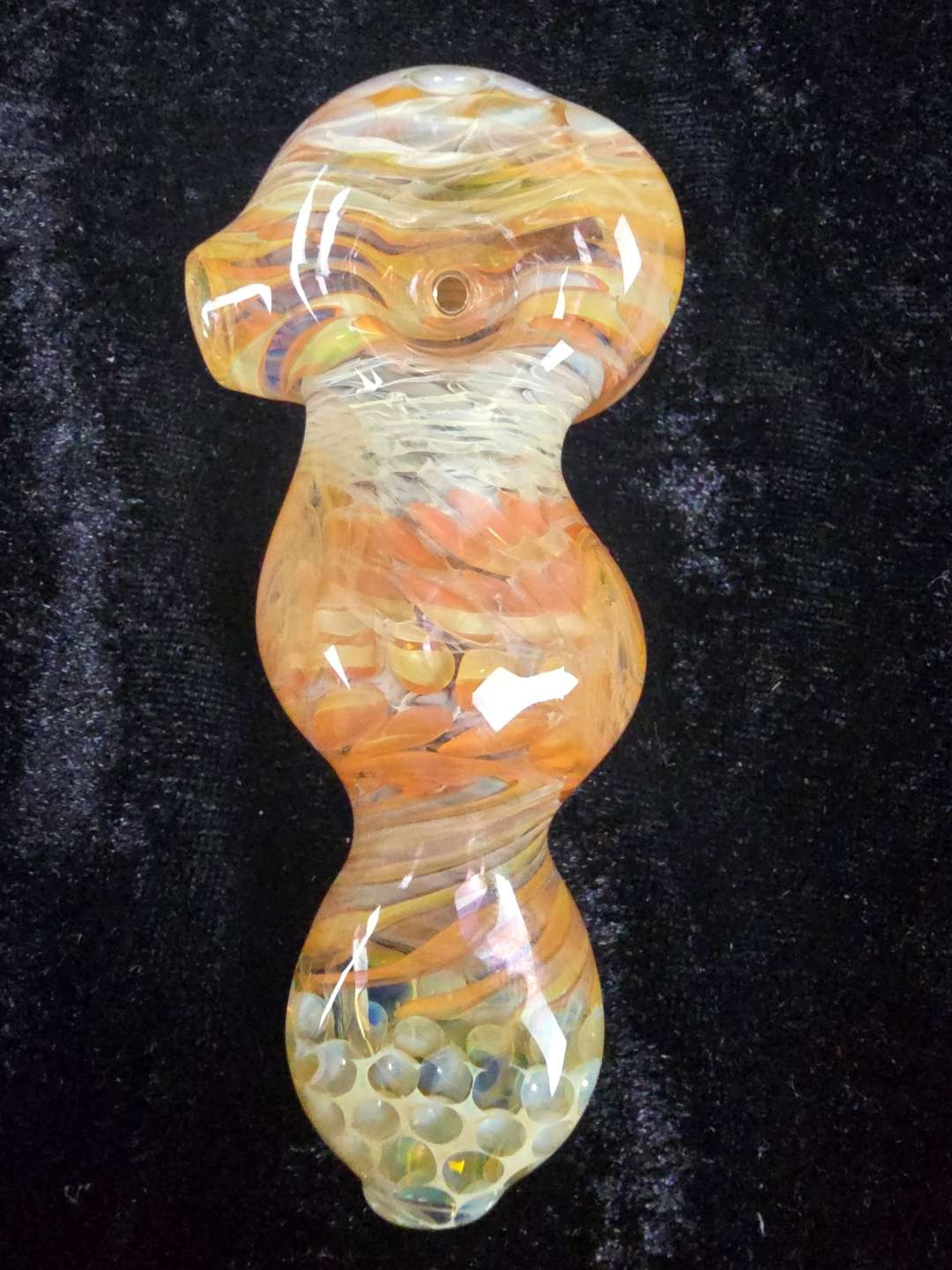 Preview pic of NED GLASSMAN Dry Pipe