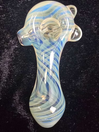 Preview pic of NVS GLASS Fumed Pipe W NVS Millie