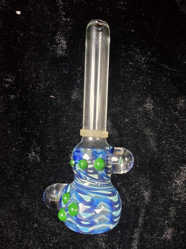 Preview pic of NVS GLASS CUSTOM Slide with Custom Millies