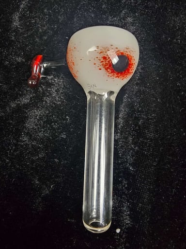 Preview pic of NVS GLASS CUSTOM HALLOWEEN SHOTS FIRED SLIDE