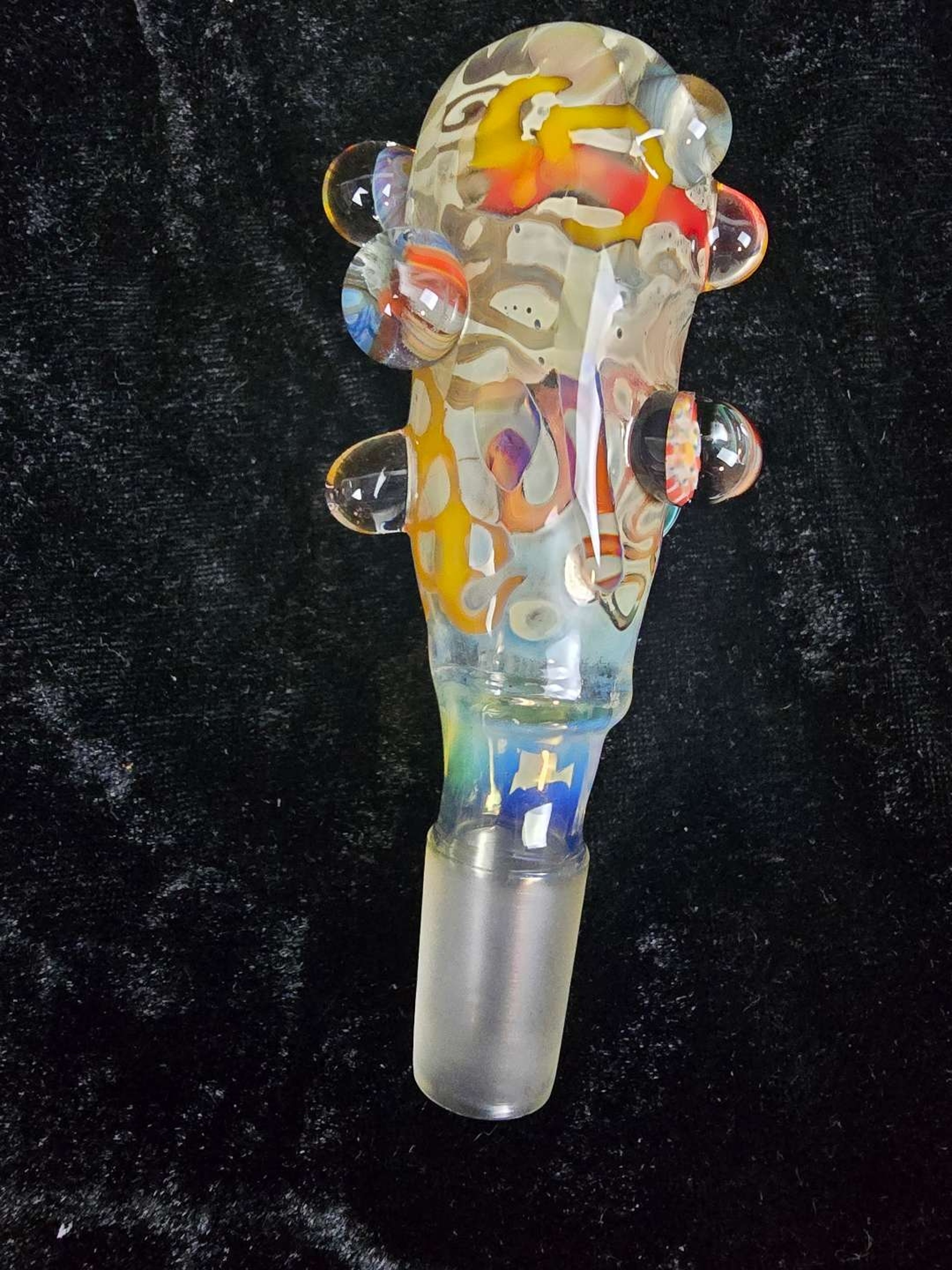 Old Chaos Glassworks Slide 18mm image 0