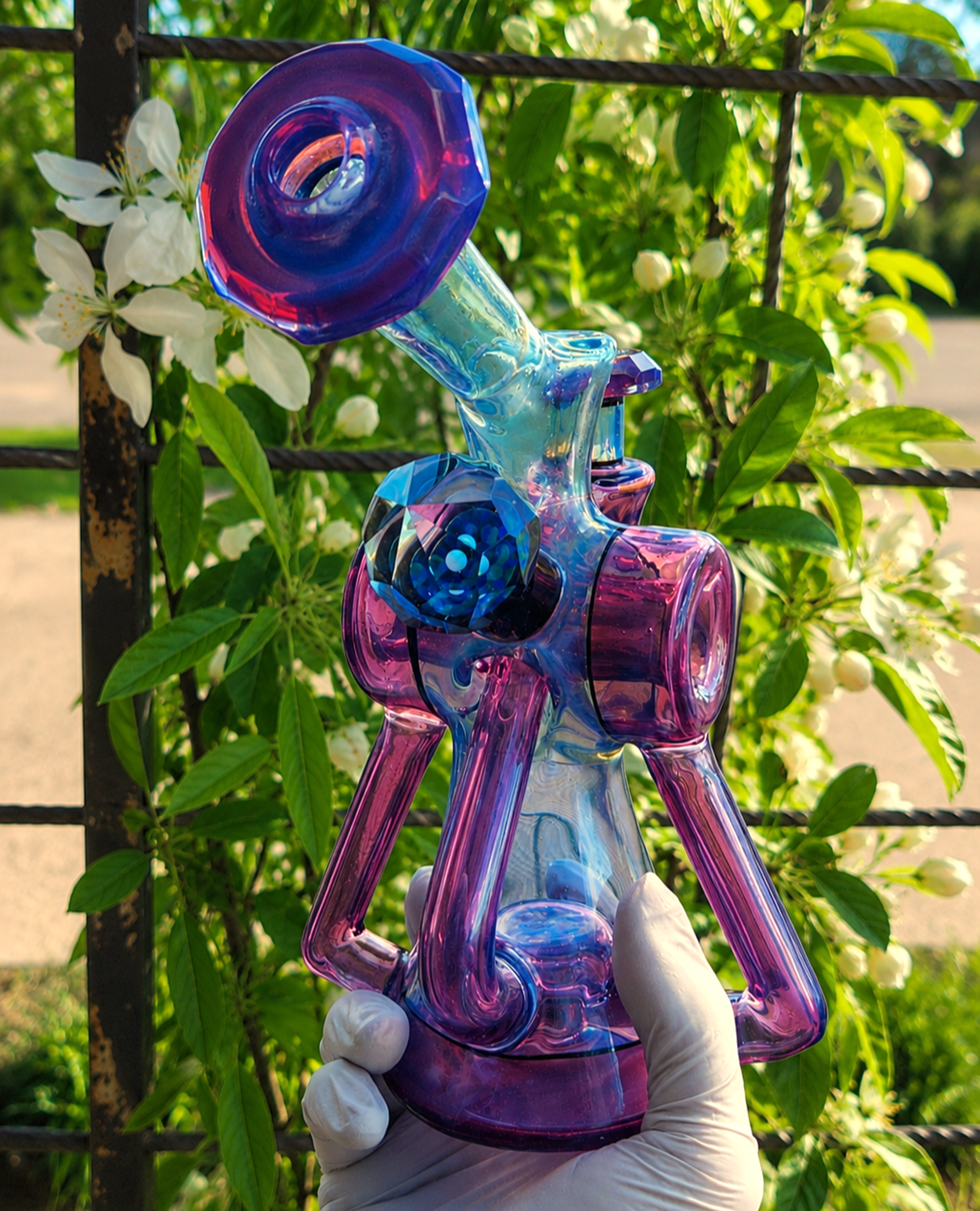 Bowman V5 Bubble Dumper image 0