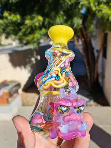 Preview pic of Boro Vitrics x Flexer Jones collab