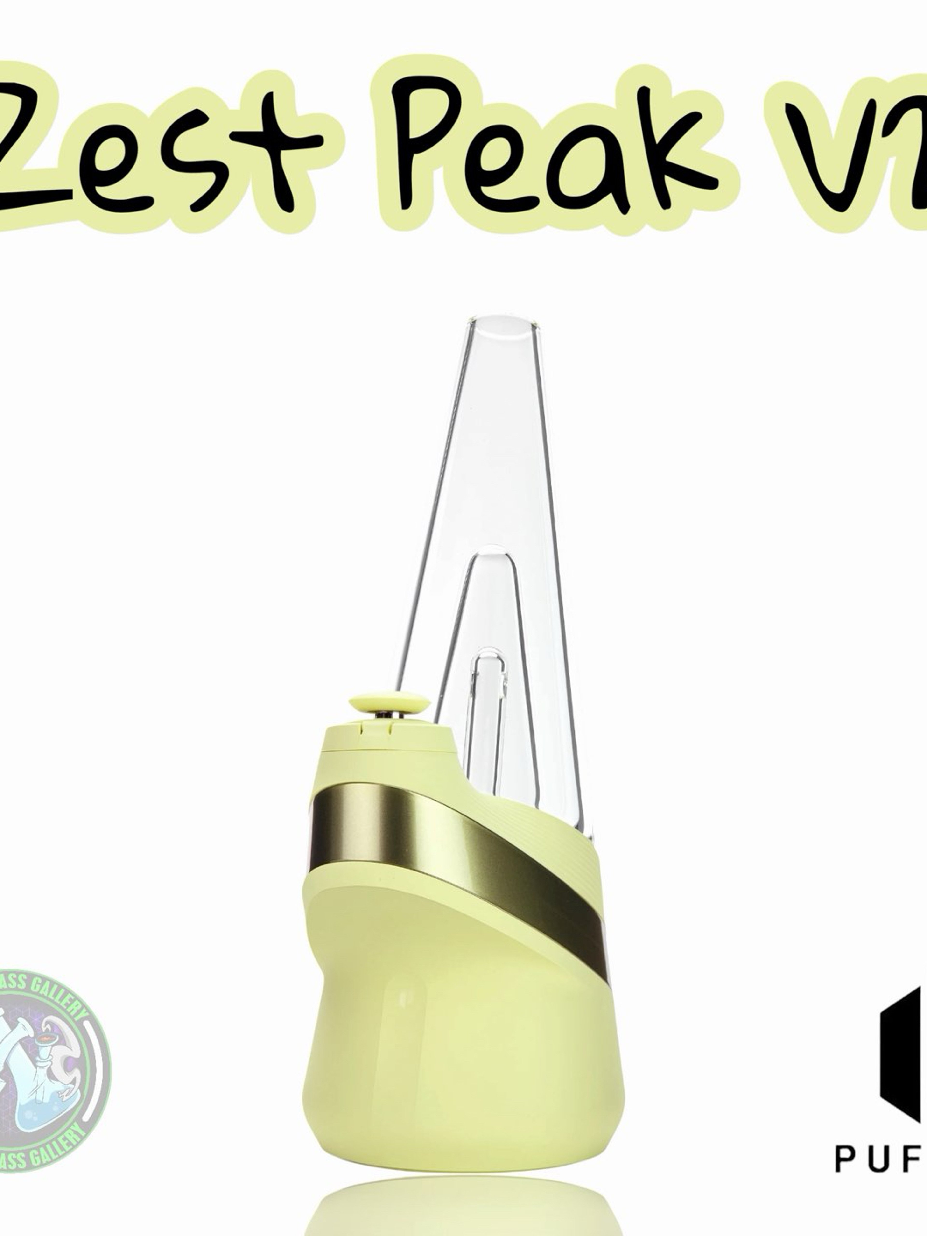 Puffco - Peak v2 - Zest image 0