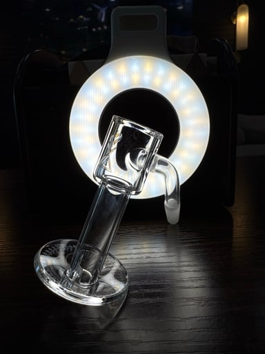 Preview pic of Victory Glassworks Gen 3 45° 10mm Slurper