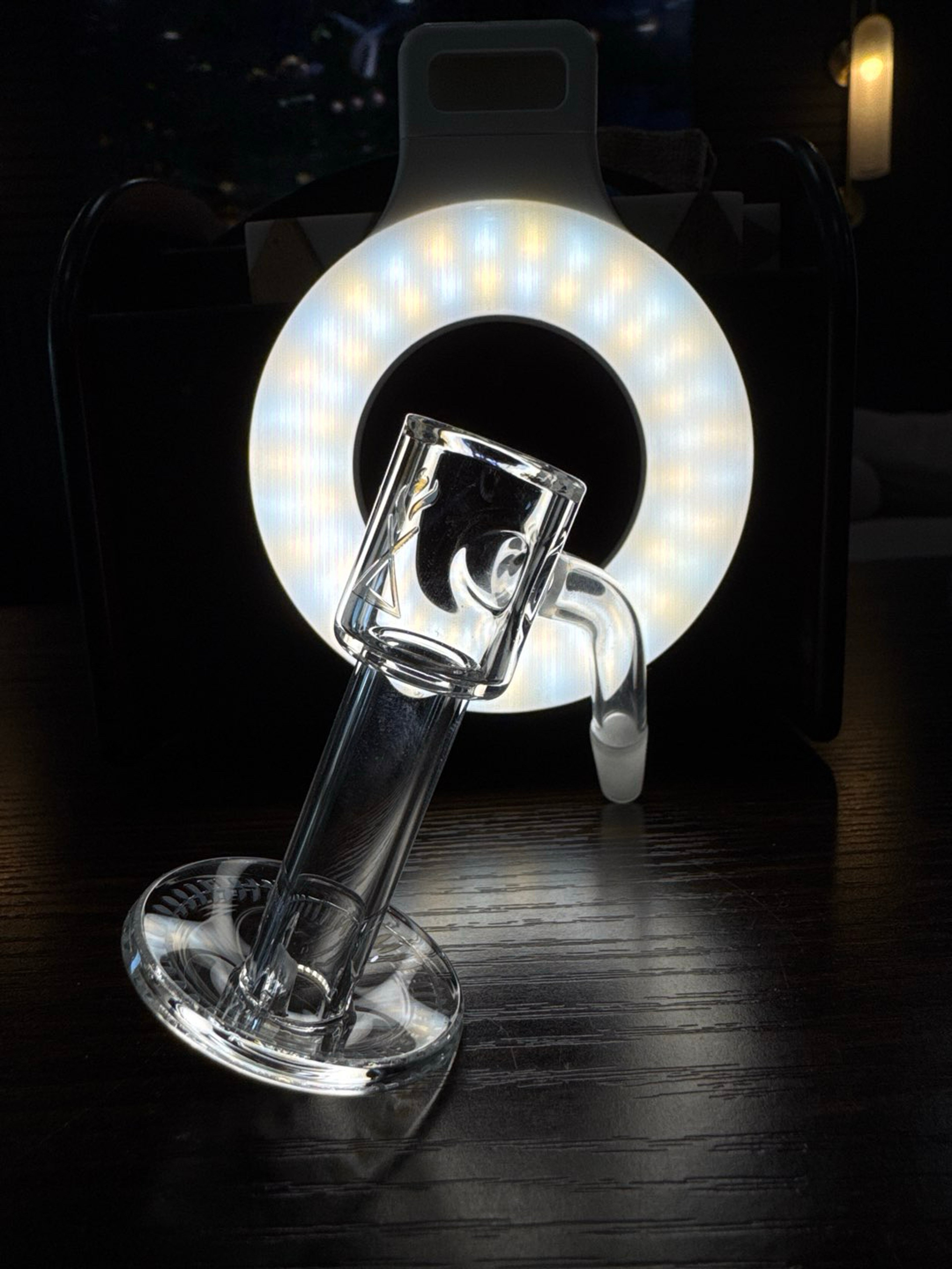 Victory Glassworks Gen 3 45° 10mm Slurper image 0