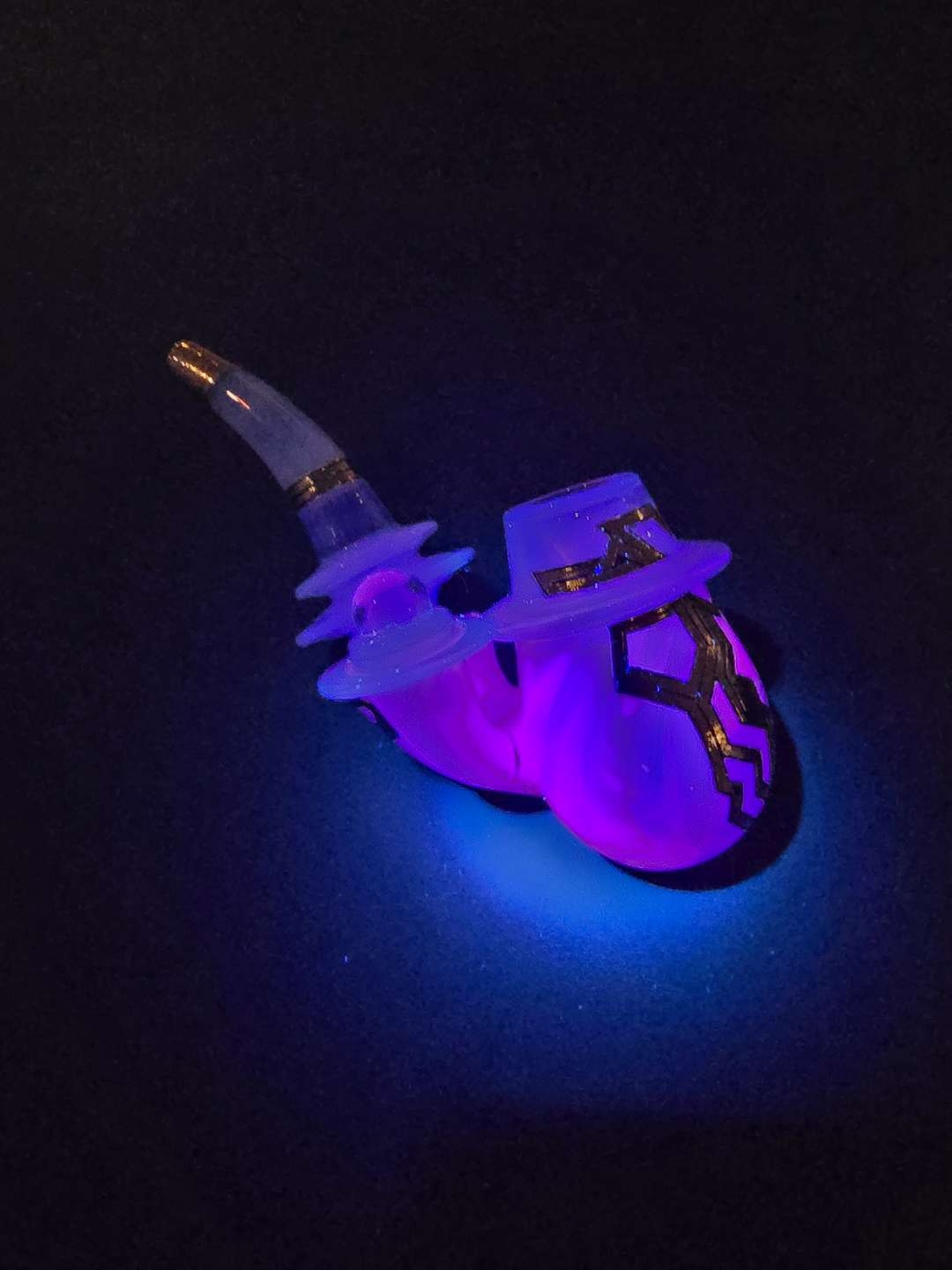 Preview pic of Ryan Fitt UV Sherlock