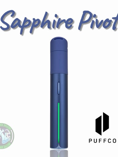 Preview pic of Puffco - Pivot Sapphire