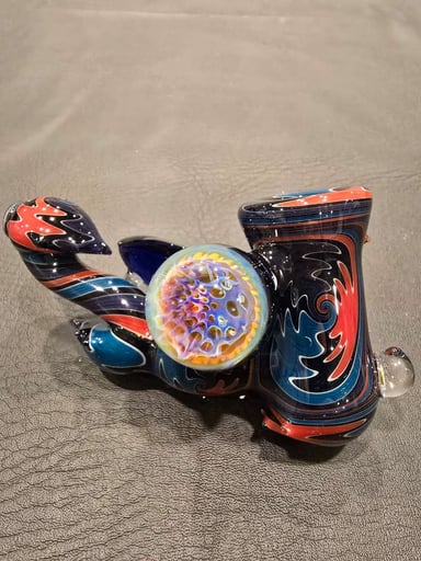 Preview pic of Ease layback Sherlock