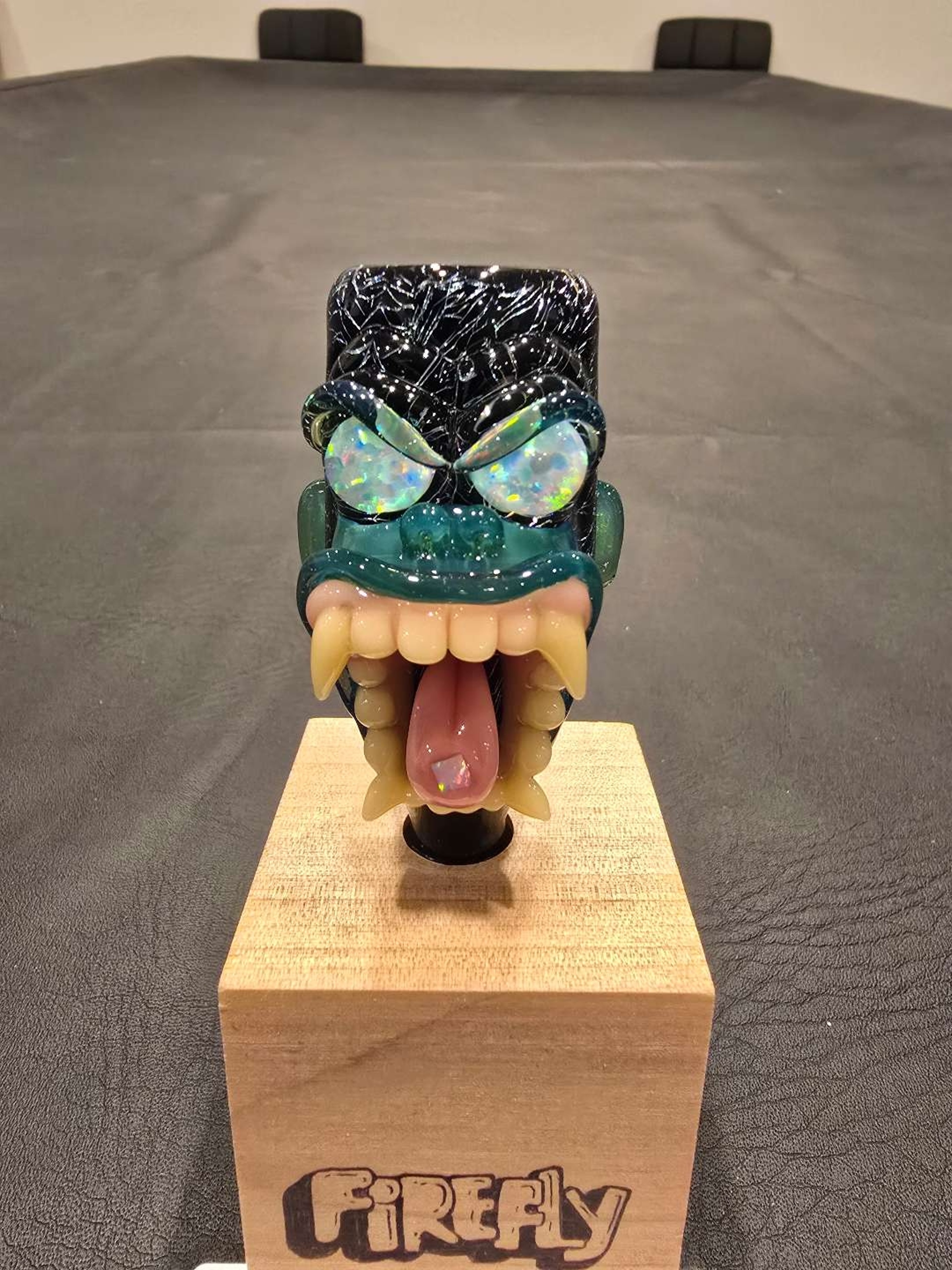 Preview pic of Firefly glass slide 14mm Rare