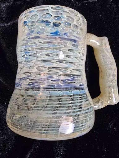 Preview pic of Ned Glassman Heady Glass Mug
