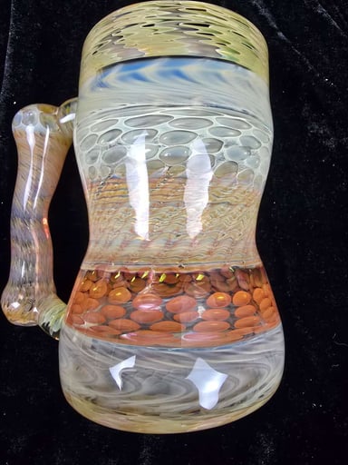 Preview pic of Ned Glassman Heady Mug