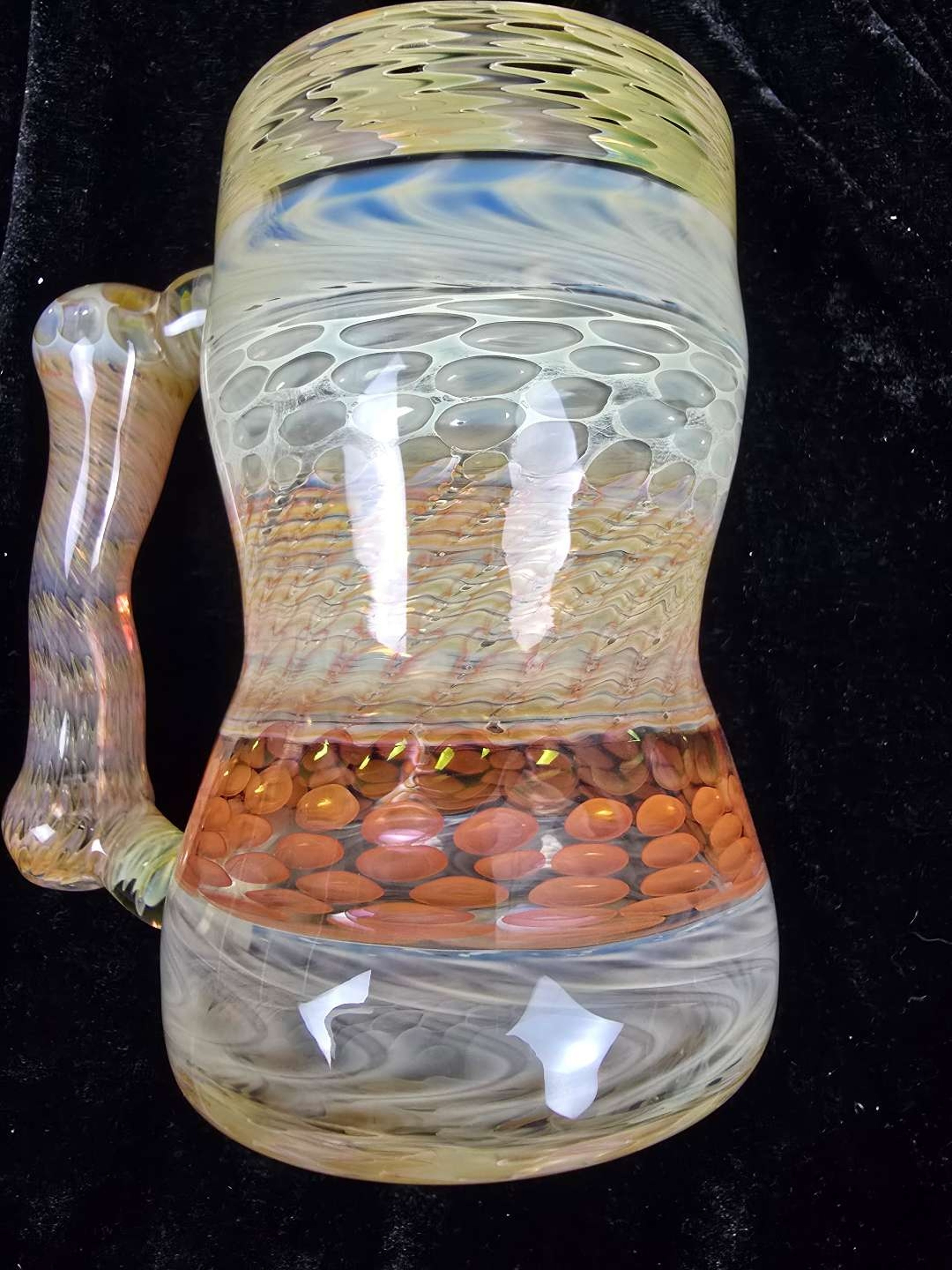 Preview pic of Ned Glassman Heady Mug