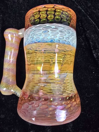 Preview pic of Ned Glassman Heady Glass Mug