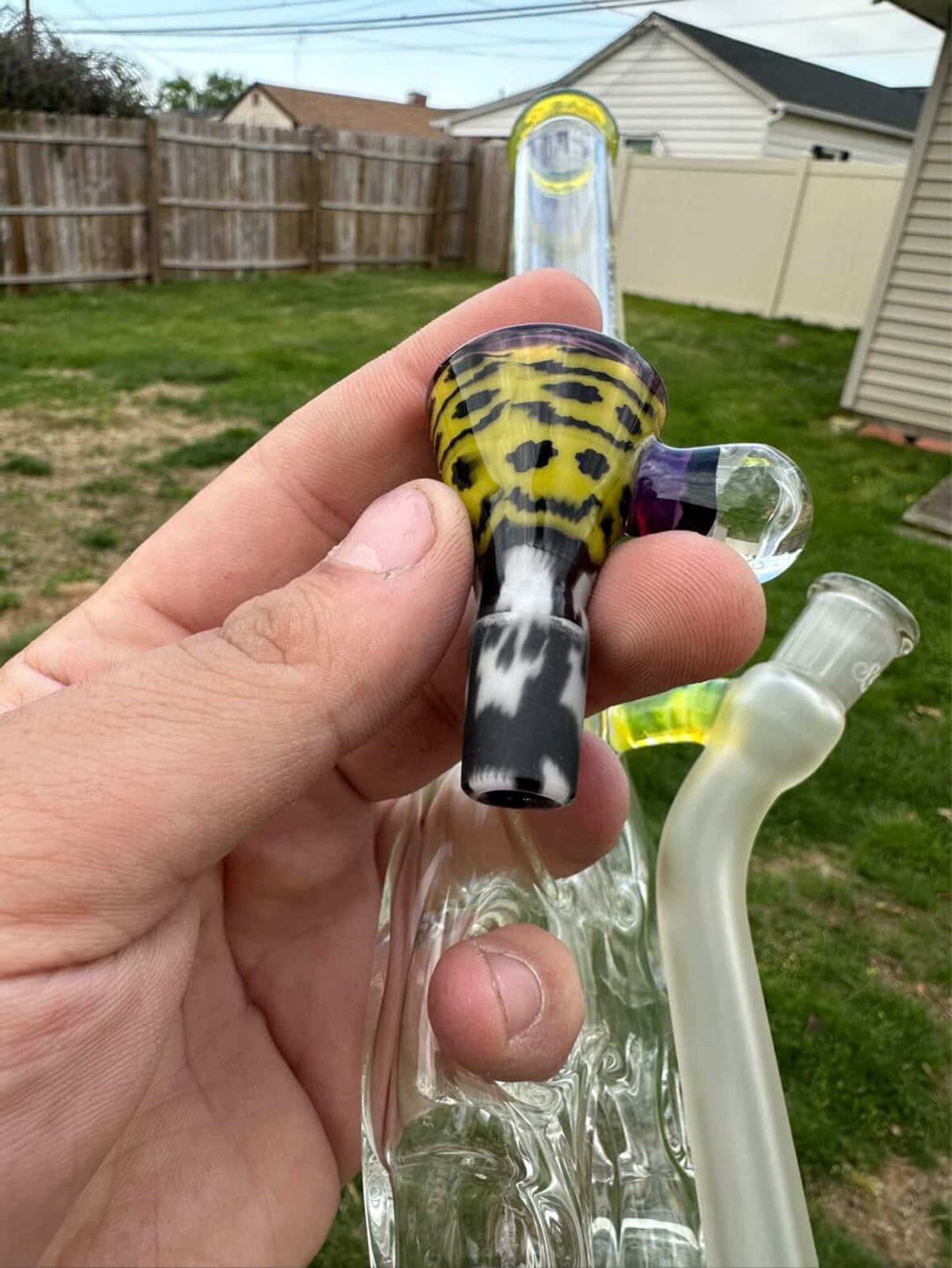 Preview pic of Crunk chip stack slide 14mm