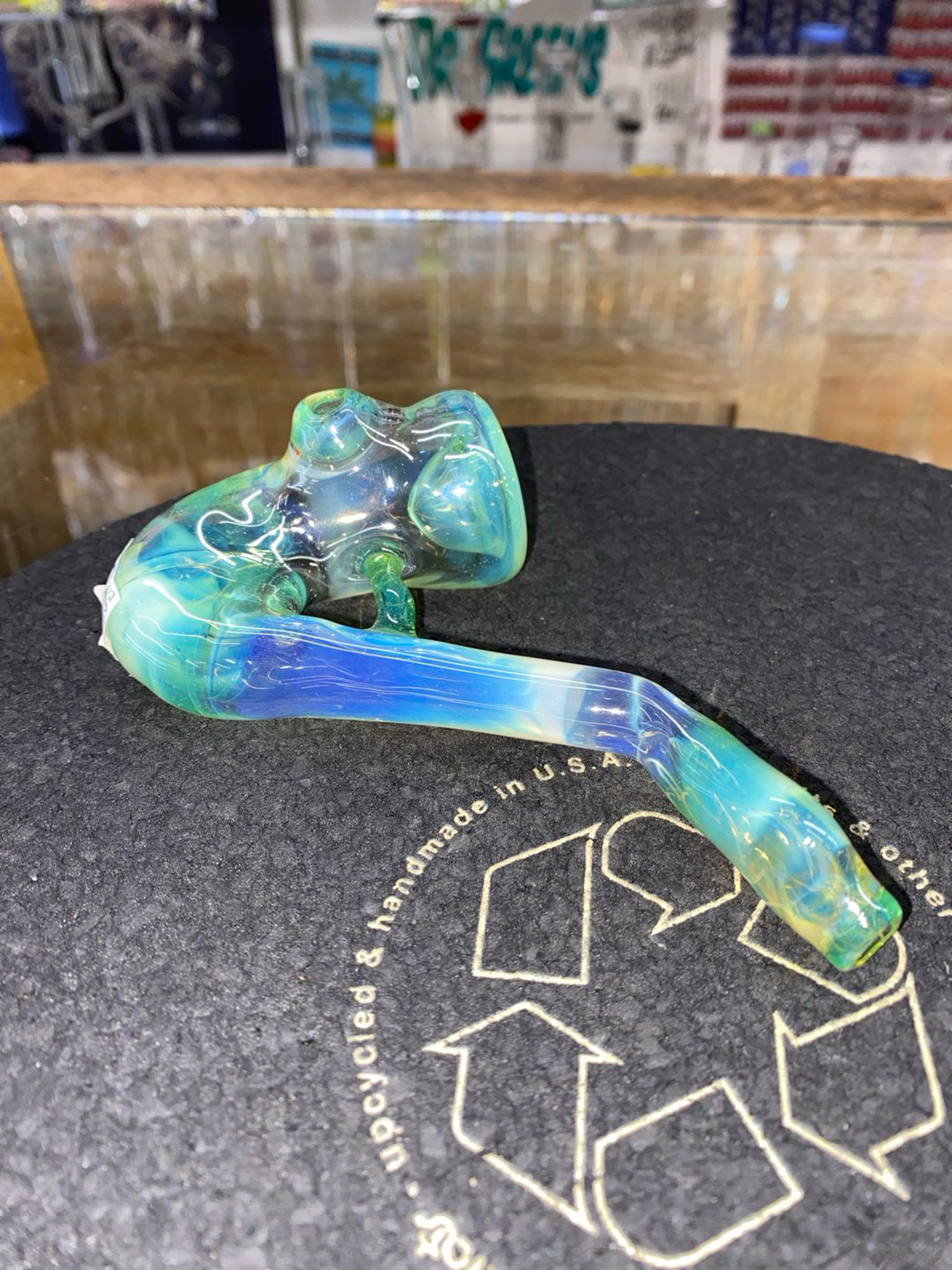 Freeways Glass Art Hash Sherlock image 0