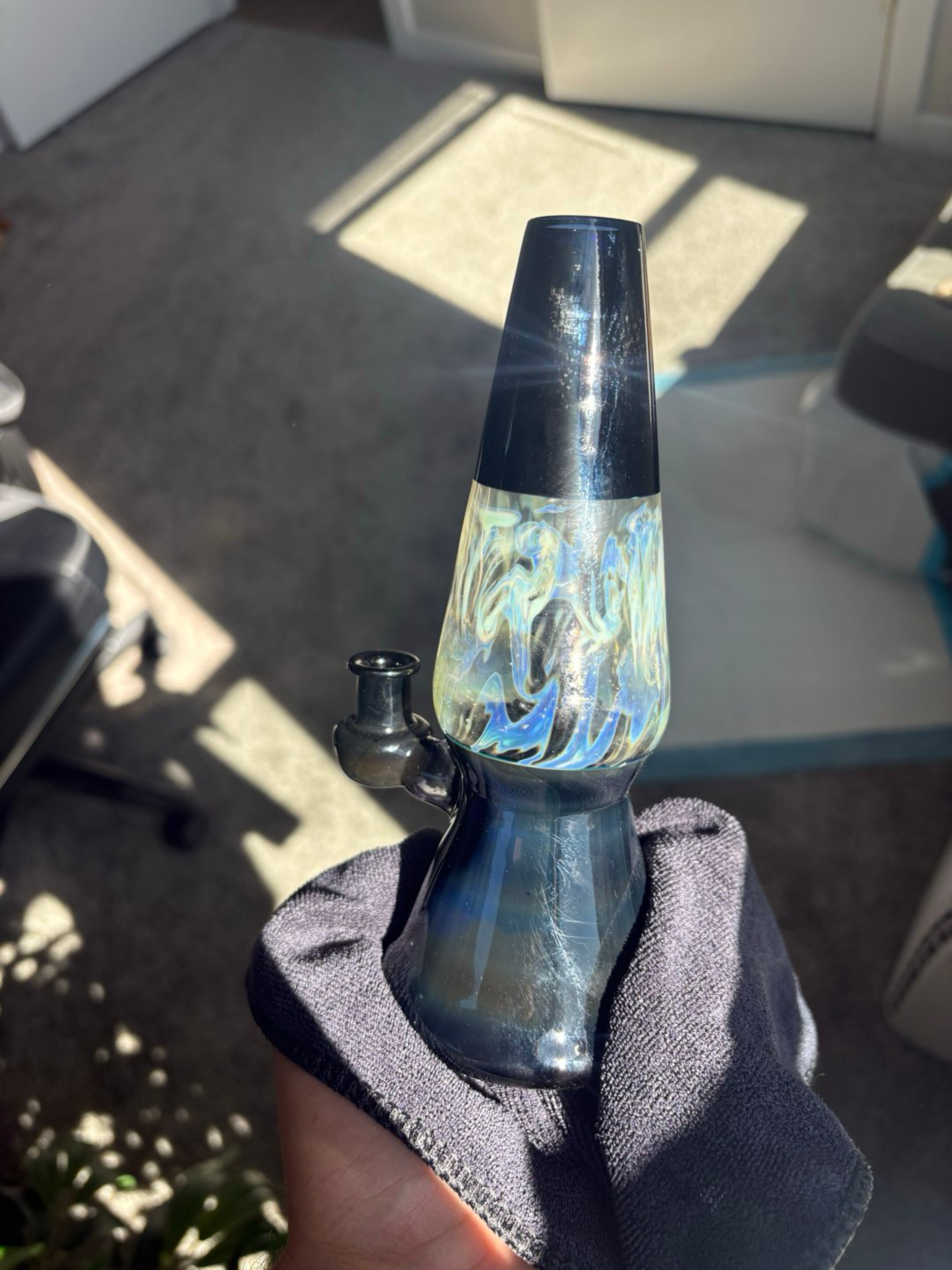 Guru Glass Lamp image 0