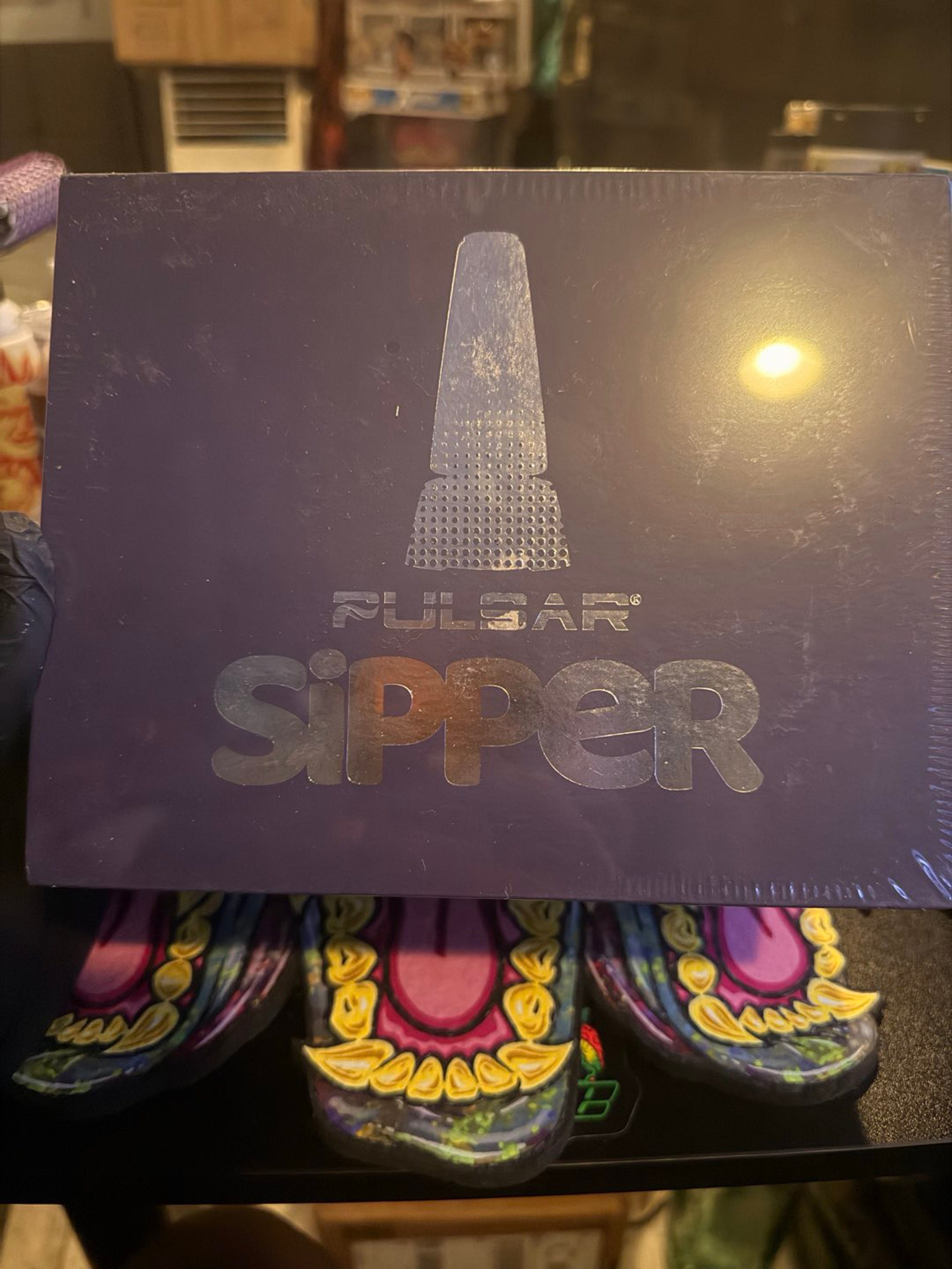 Preview pic of Pulsar sipper
