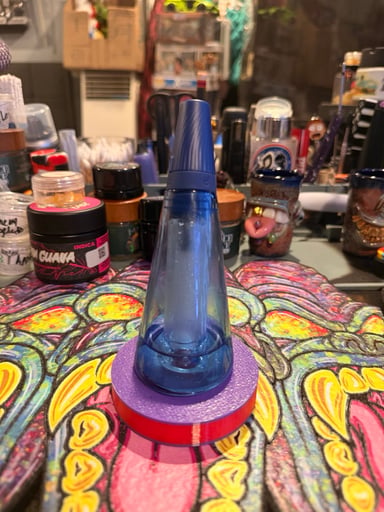 Preview pic of Puffco travel glass