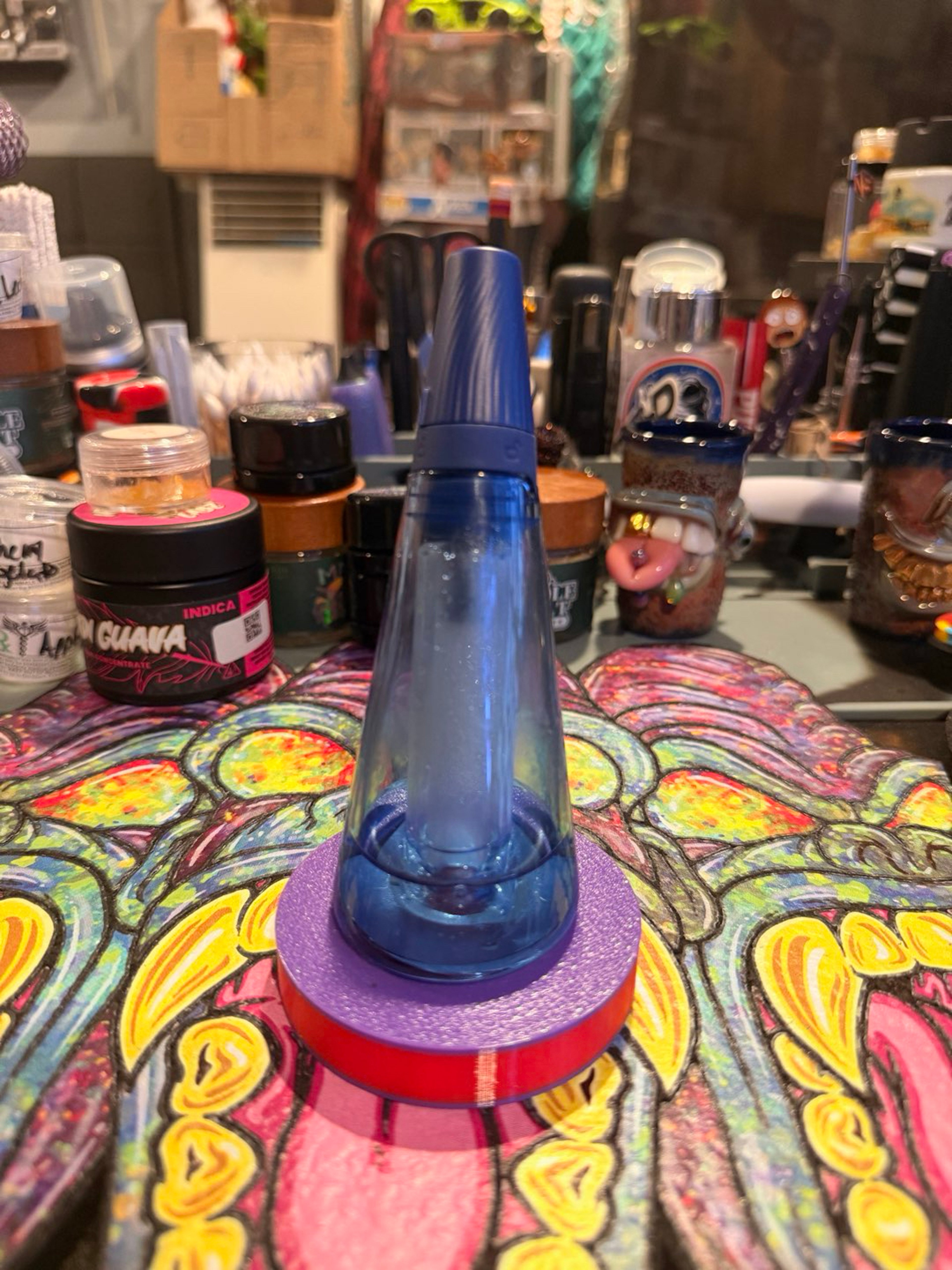 Puffco travel glass image 0