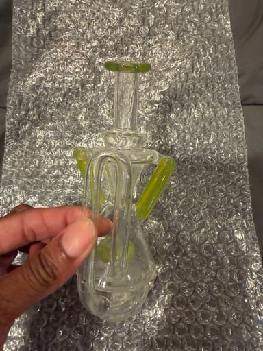 Preview pic of Peak pro glass attachment