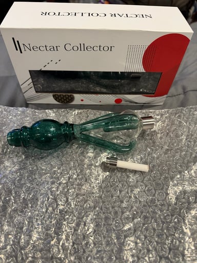 Preview pic of Nectar collector