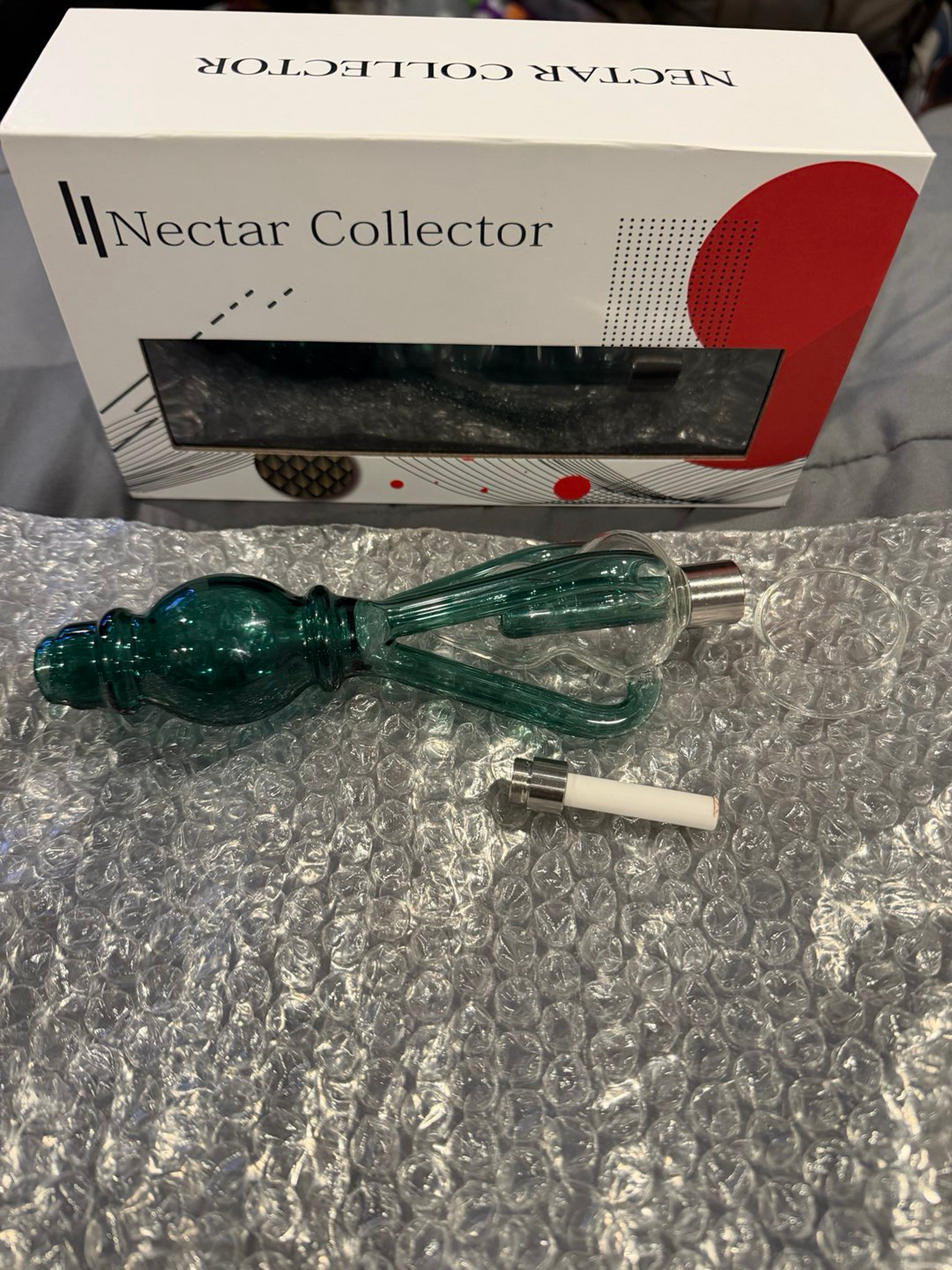 Preview pic of Nectar collector
