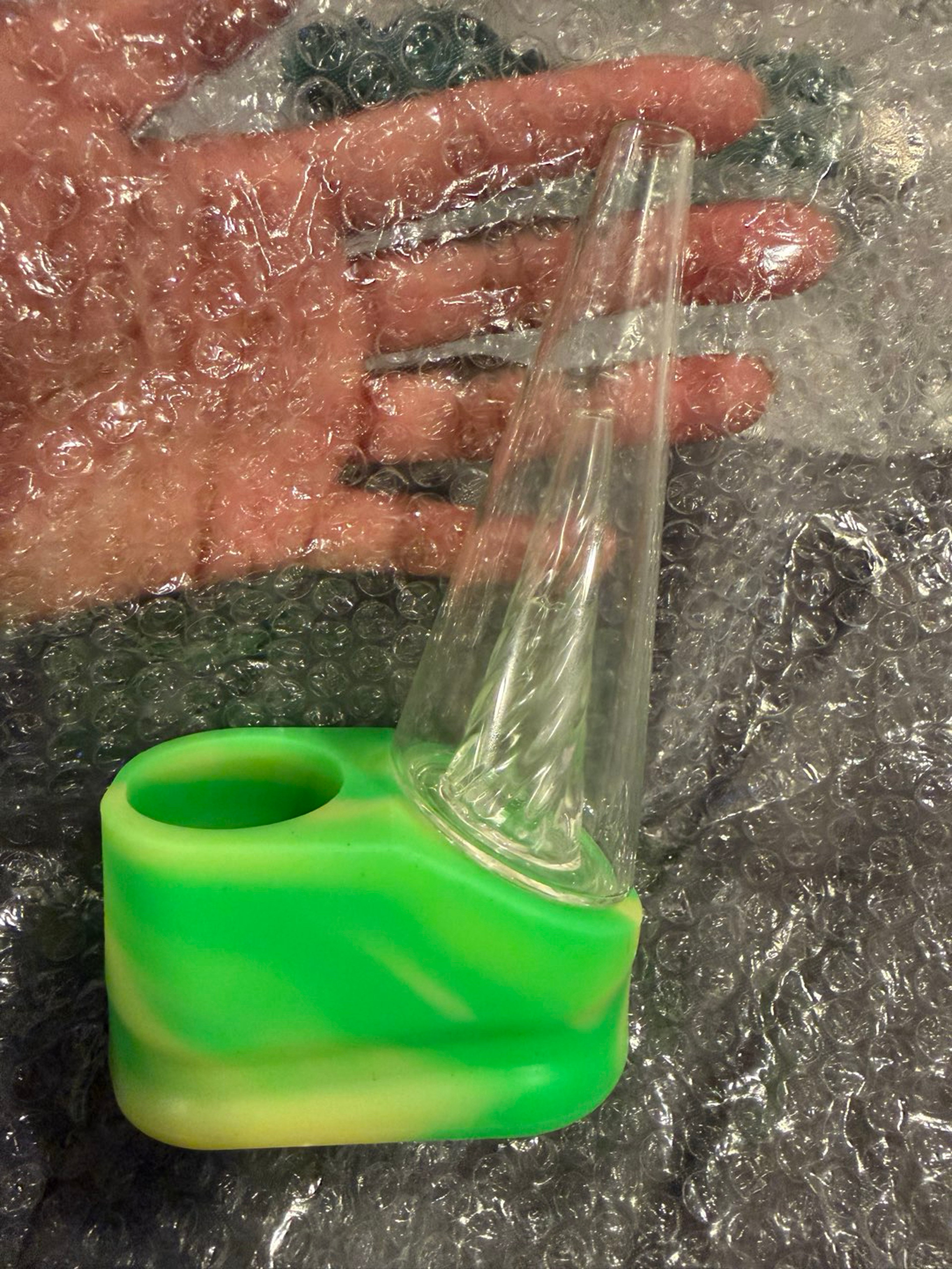 Preview pic of Original Peak pro attachment and base set