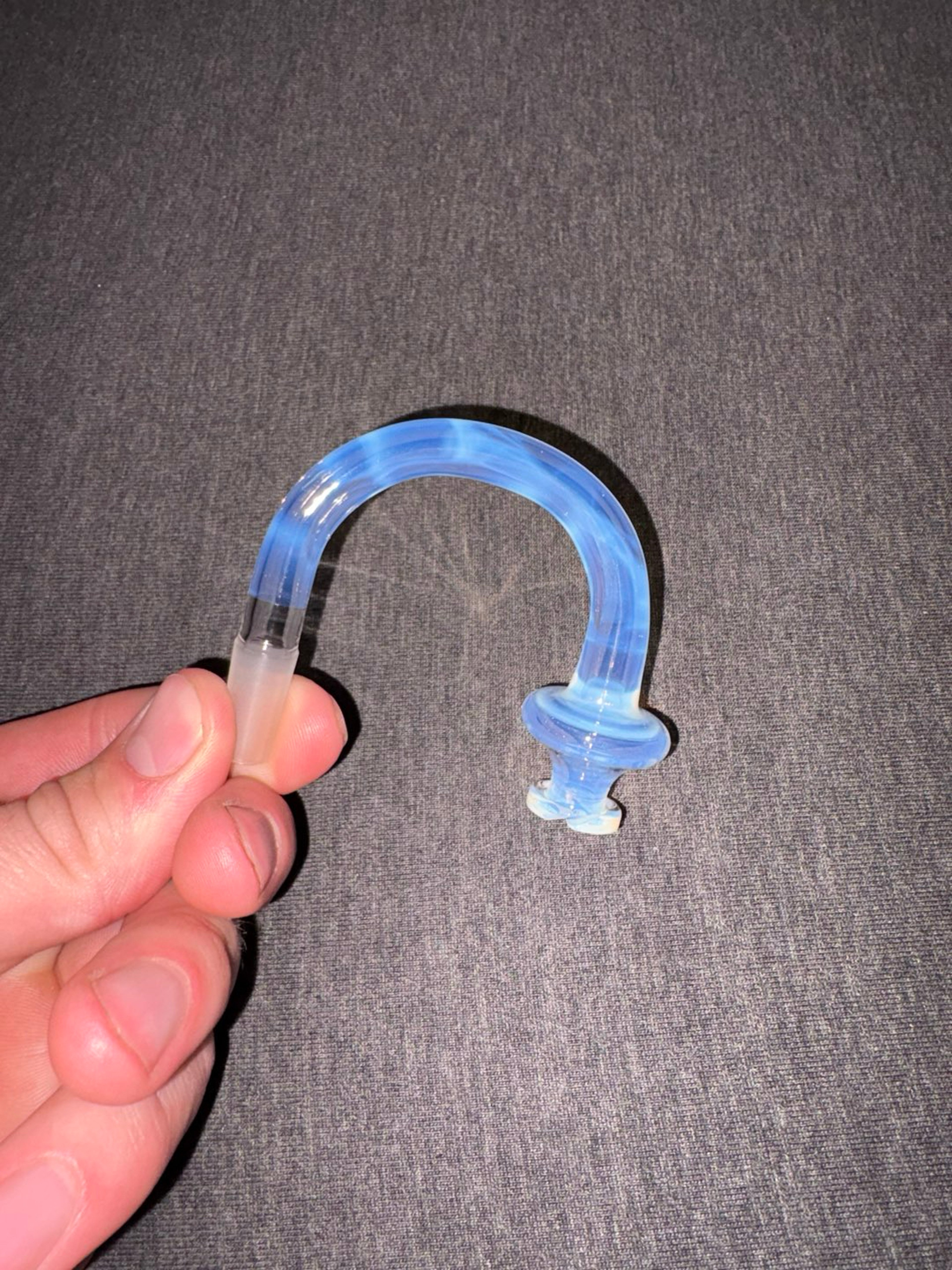 Bms custom 10mm pivot adapter image 0