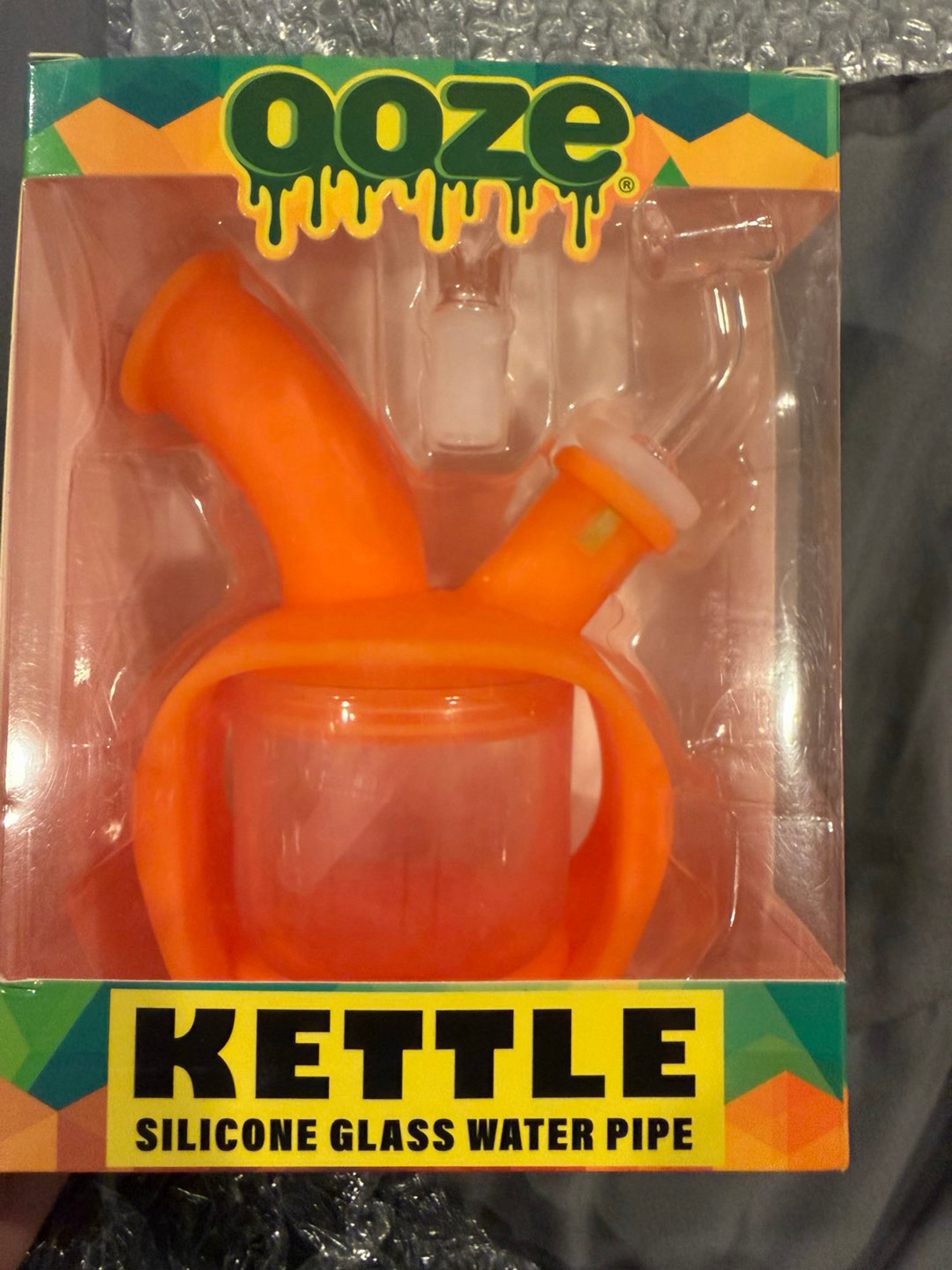Glass water pipe image 0