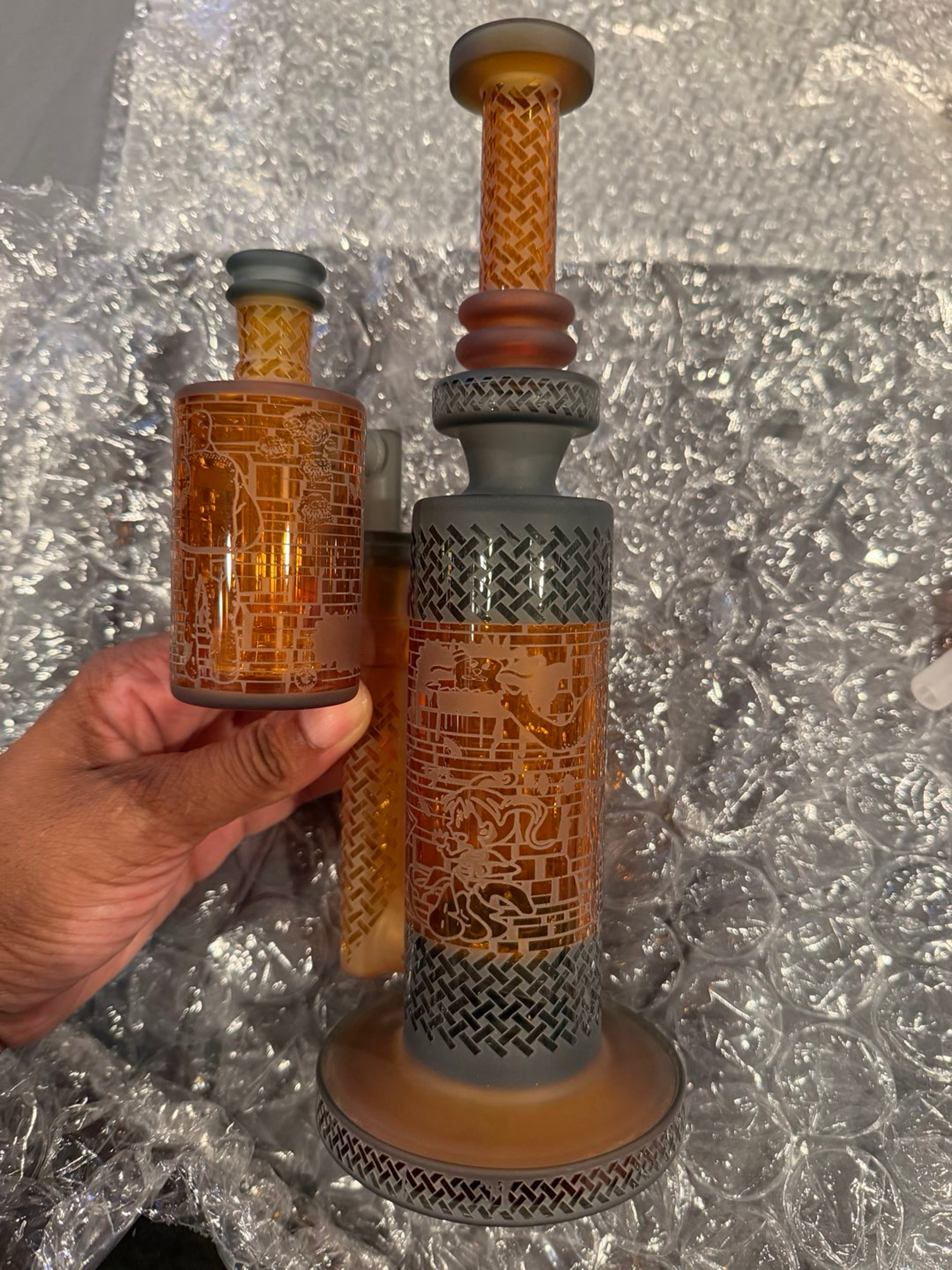 Preview pic of Bong set