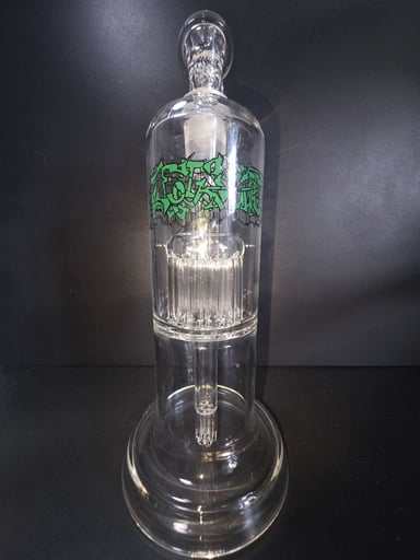 Preview pic of Leisure Double Bubbler